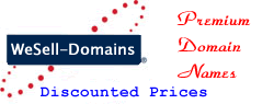 Buy Domain Names