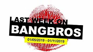 Wyraźny film BangBros z intensywnymi aktami seksualnymi.