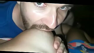 Girlfriend enjoys nipple play from boyfriend