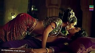 Sizzling Raskima Madda in steamy, explicit action.