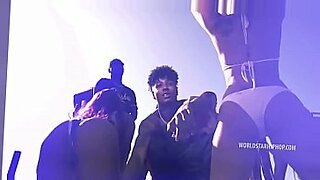Wild blue-themed porn featuring X-rated performances with blueface.